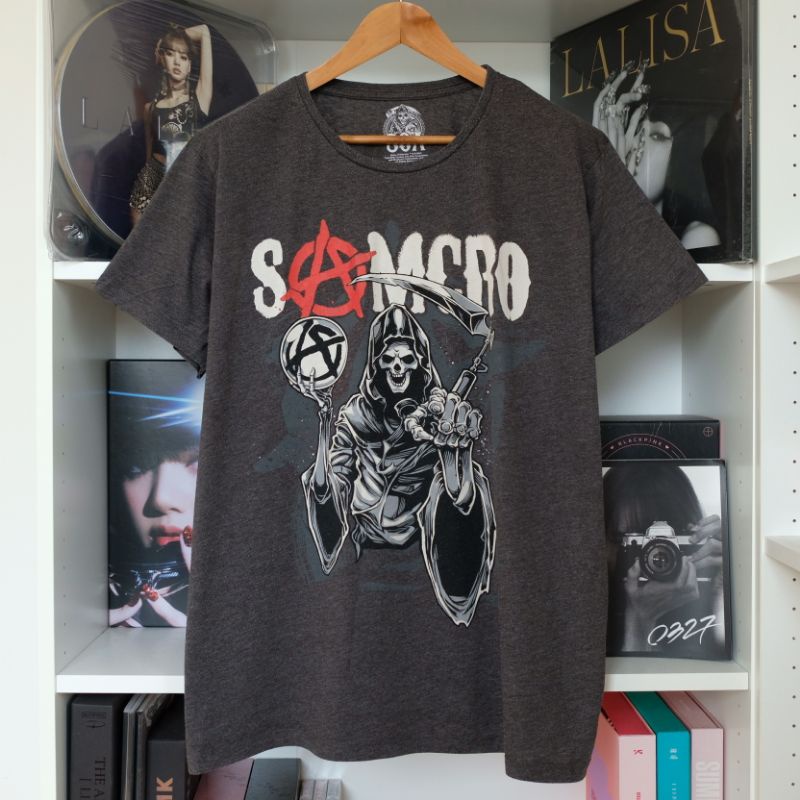 เสื้อยืด Sons of Anarchy (SOA 2015) มือสองของแท้