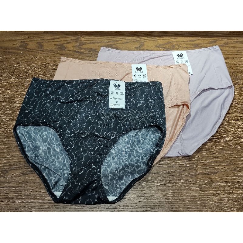 Wacoal Curve Diva กางเกงในเต็มตัว Spandex รุ่น W63002