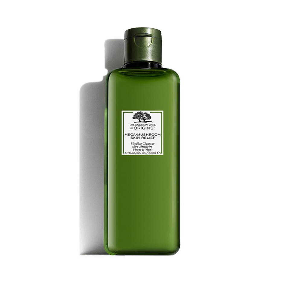 ORIGINS - Dr.Andrew Weil For Origins™ Mega-Mushroom Micellar Cleanser 200ml. --