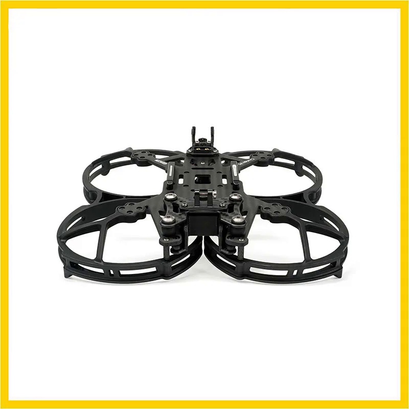 GEPRC GEP-CL35 V2กรอบ142มิลลิเมตรคาร์บอนไฟเบอร์สำหรับ Cinelog35 V2อนาล็อก/ตัวต่อ /Walksnail/ O3 3นิ้