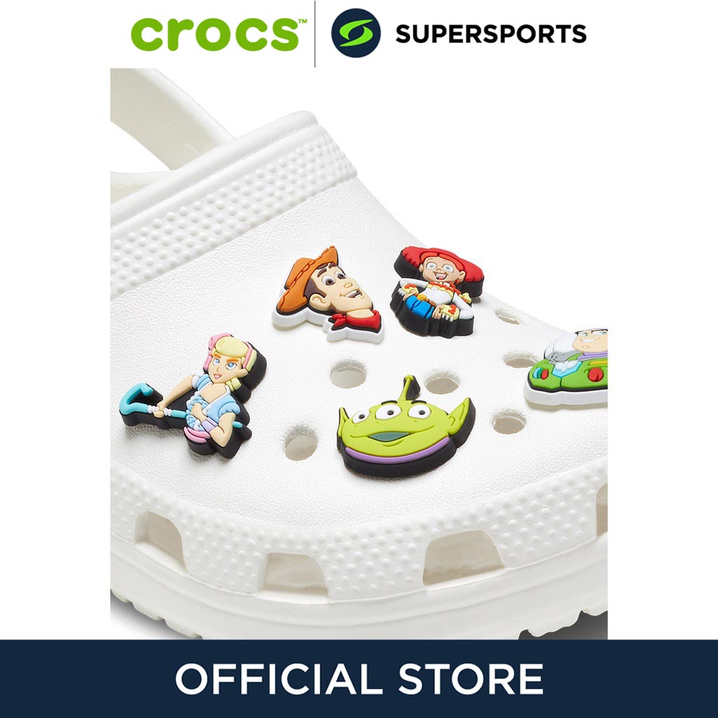 CROCS Jibbitz Toy Story 5 Pack ตัวติดรองเท้า