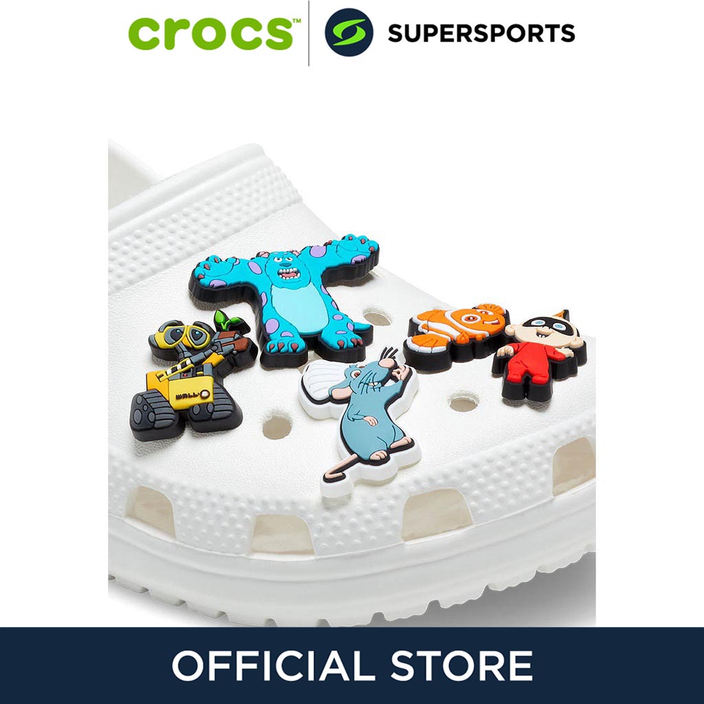 CROCS Jibbitz Disneys Pixar 5 Pack ตัวติดรองเท้า