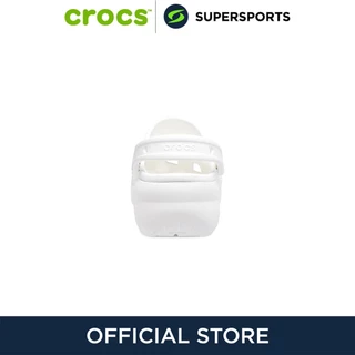 CROCS Classic Platform Clog รองเท้าลำลองผู้หญิง 206750-100