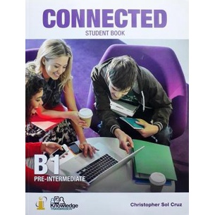 Connected English Student Book B1: Pre-Intermediate (Paperback) Yr:2015 ISBN:9789746523011