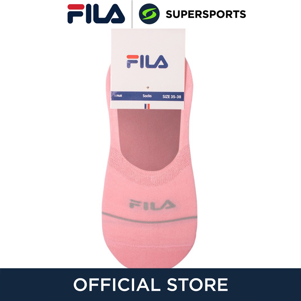 FILA FAS006 ถุงเท้าผู้ใหญ่ ถุงเท้ากีฬา