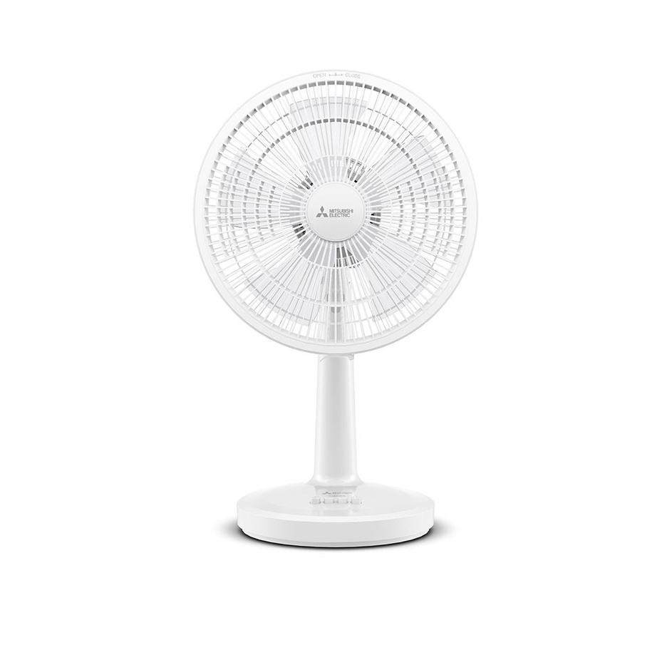 MITSUBISHI ELECTRIC Electric Fan (Table) 12 " # D12A-GB WH …