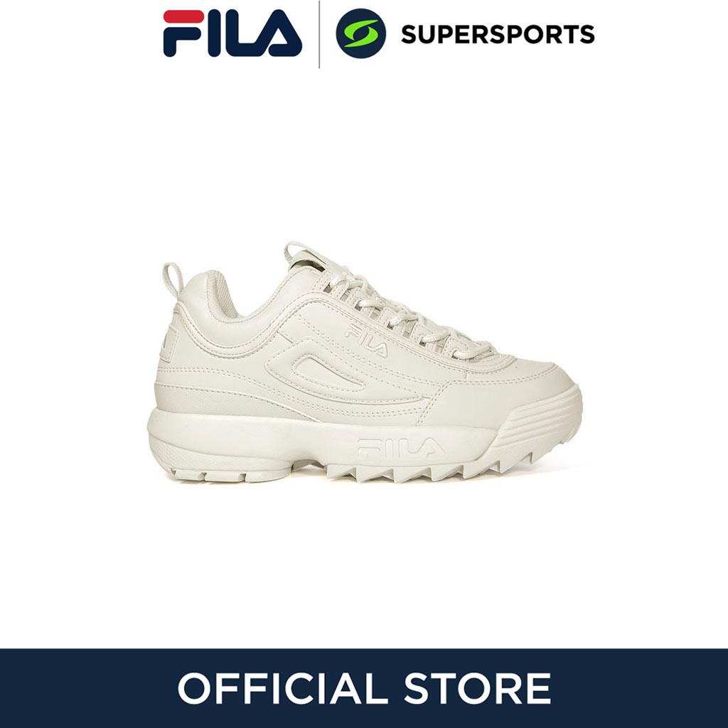 FILA Disruptor 2 Premium รองเท้าลำลองผู้ใหญ่ รองเท้าผ้าใบ