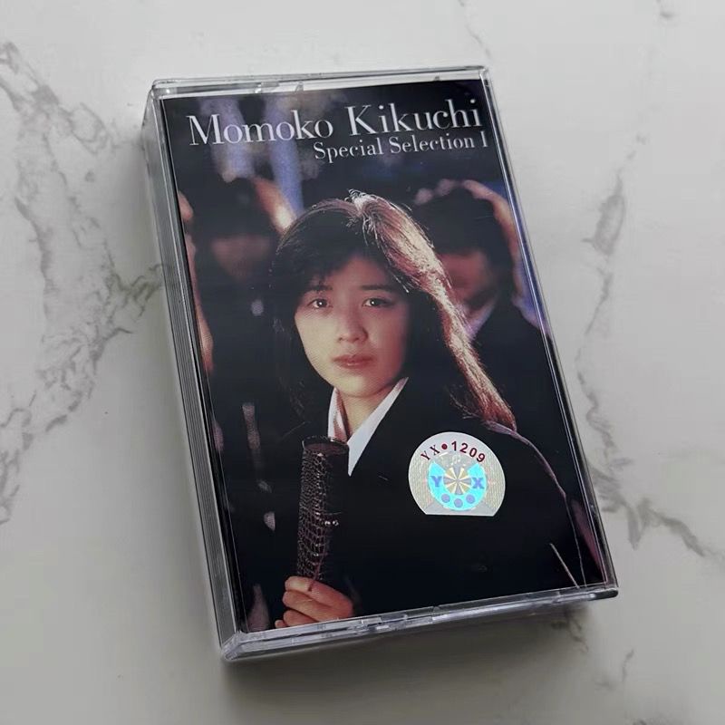 เทปคาสเซ็ท (Special SelectionI) Momoko Kikuchi