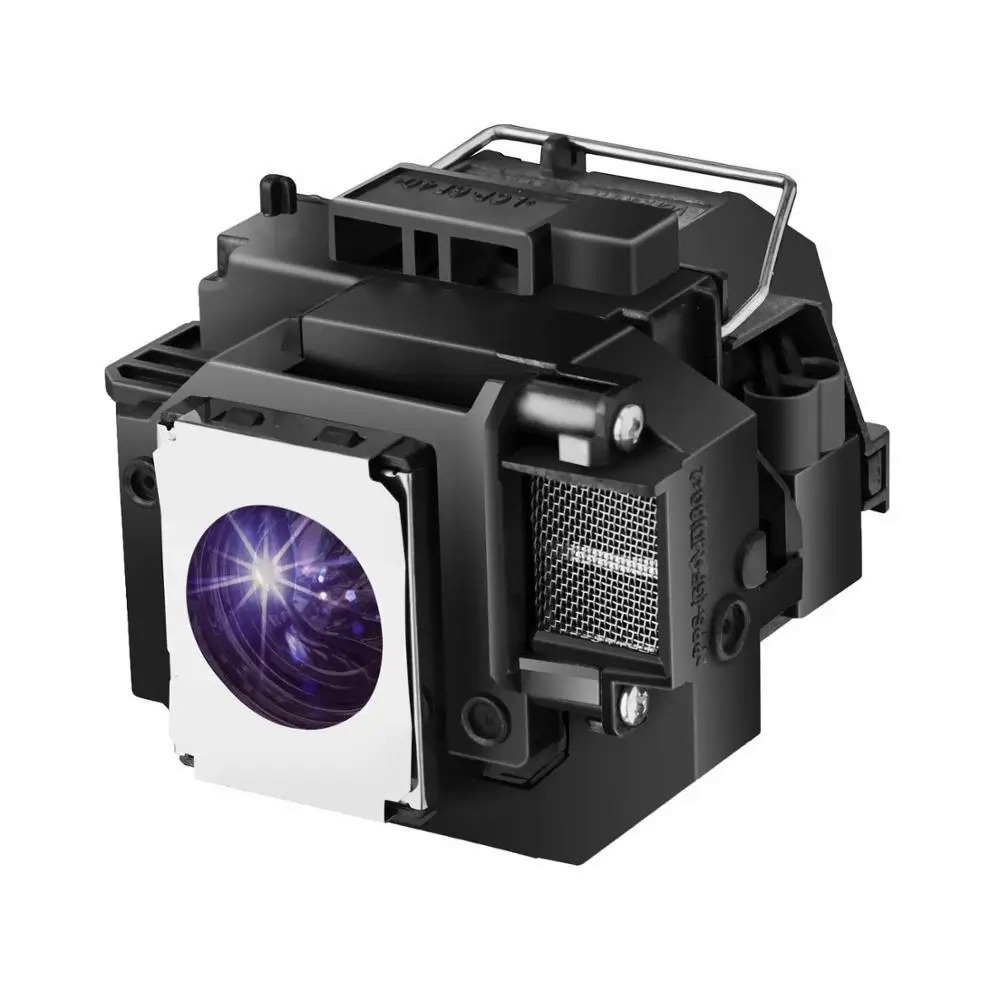 ✷ เปลี่ยนหลอดไฟที่มีที่อยู่อาศัย ELPLP58เหมาะสำหรับ EPSON EB-S10 / EB-S9 / EB-S92/EB-W10/EX5200/EB-X