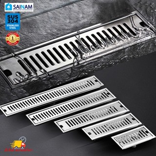 [[🇹🇭พร้อมส่ง//SUS304]]❌ไม่ขึ้นสนิม [20-80cm] ตะแกรงน้ำทิ้งยา…