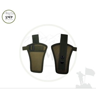 ซองกระบี่ ทหาร ซองกระบี่ผ้า อุปกรณ์เสริม สีเขียว