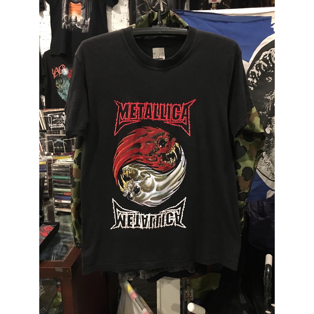 Vtg. Metallica 2003 T-SHIRT Sz. M