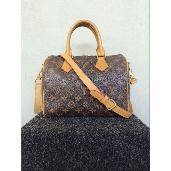 Louis Vuitton Speedy 25 มือสอง