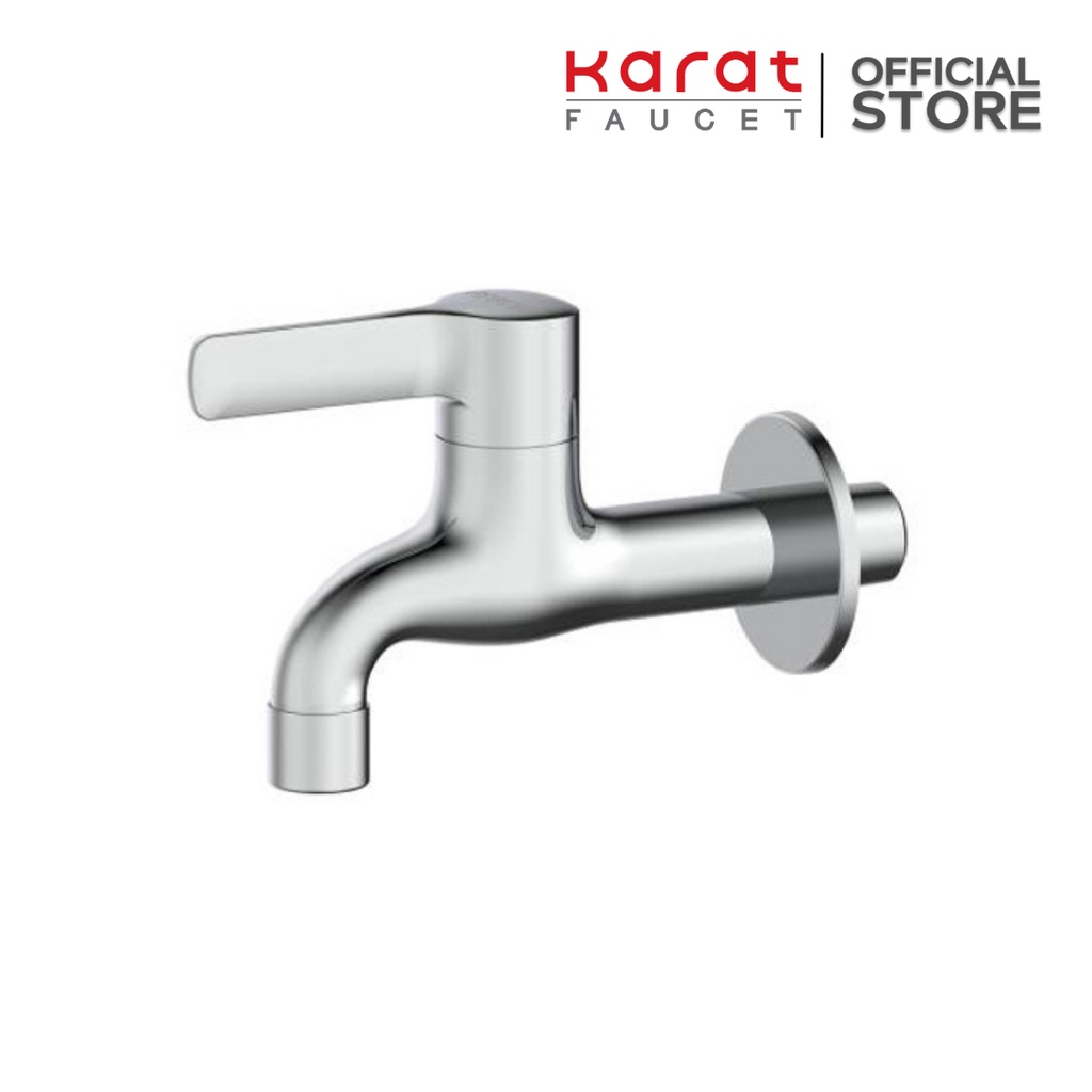 Karat Faucet ก๊อกเดี่ยวติดผนัง รุ่น KF-63-401-50