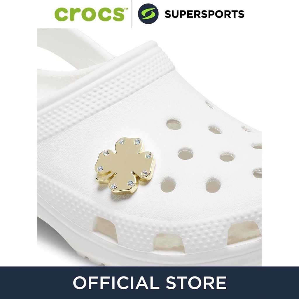 CROCS Jibbitz Bling Clover ตัวติดรองเท้า