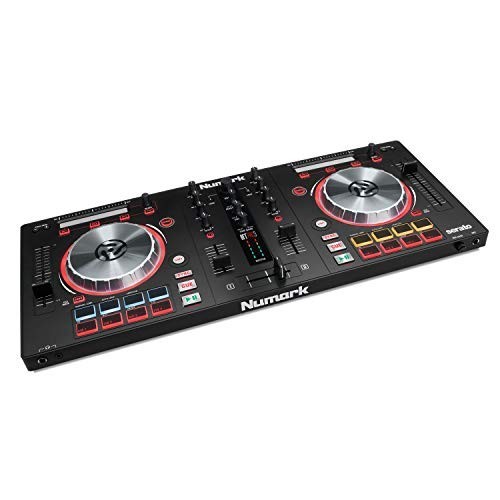 ตัวควบคุม Numark Serato DJ Intro MixTrack Pro 3 DJ 【Direct from Japan】