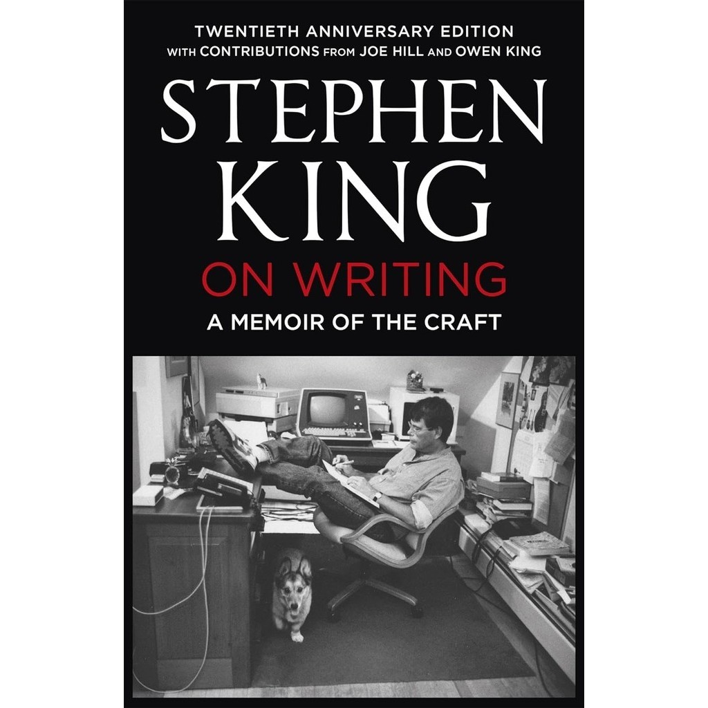 หนังสืออังกฤษใหม่ On Writing : A Memoir of the Craft [Paperback]