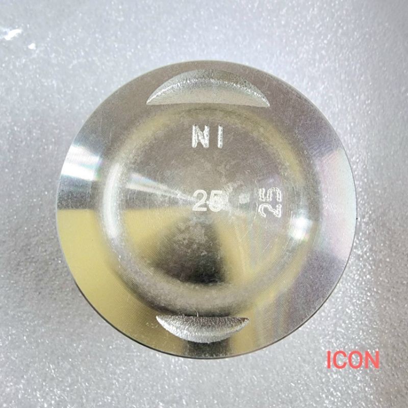 ลูกสูบ hoyaki=ICON รหัส KVY เริ่มต้นที่ 50.00 มิล