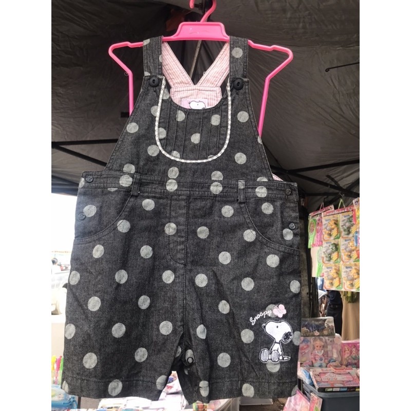 เอี๊ยมมือสอง Snoopy s.100