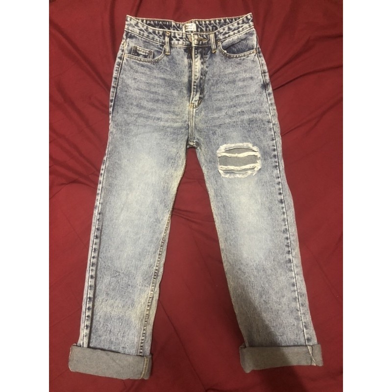 กางเกงยีนoops!!jeans