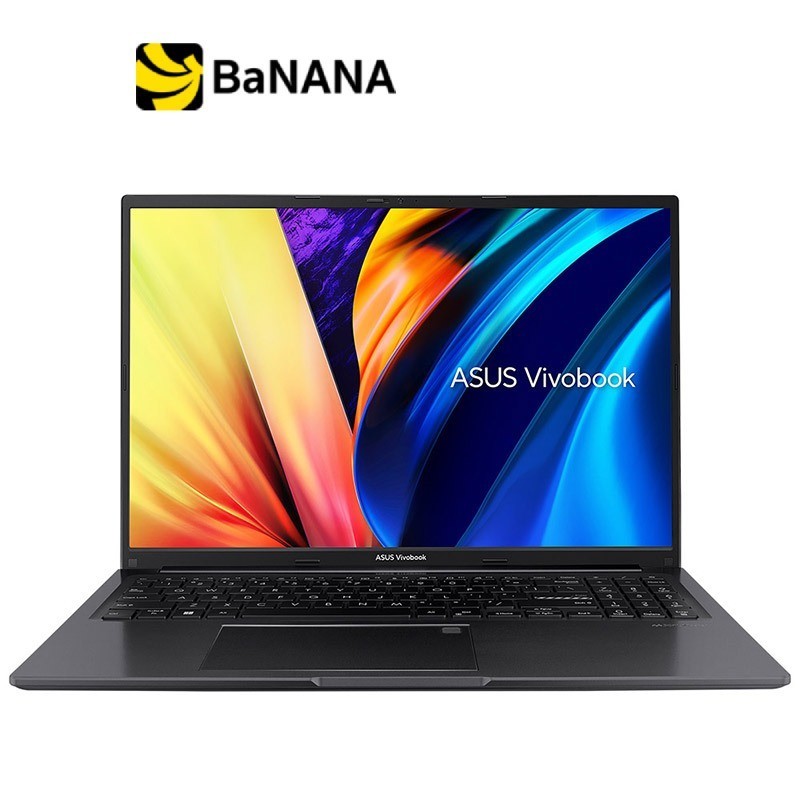 โน๊ตบุ๊ค Asus Vivobook 16 X1605ZA-MB793WS Indie Black by Banana IT