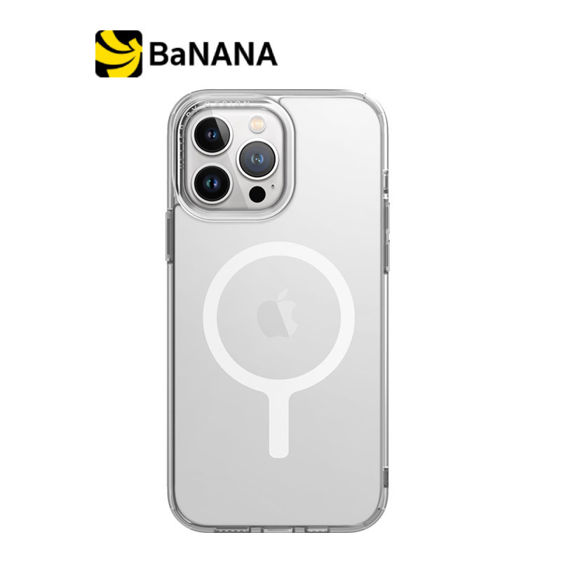 Uniq เคส iPhone 15 Pro (6.1) Magclick Lifepro Xtreme Clear by Banana IT