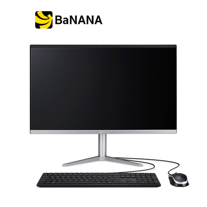 ACER DESKTOP AIO ASPIRE C24-1300-R58G0T23MI/T001 BLACK