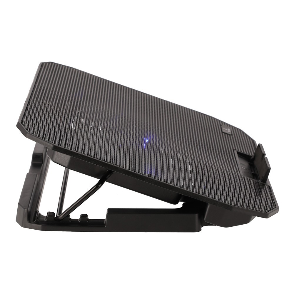 พัดลมระบายความร้อนโน๊ตบุ๊ค TECHPRO Notebook Cooler Pad N106 15.6 inch By Banana IT