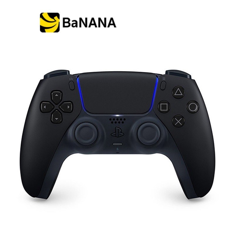 คอนโทรลเลอร์ Sony DualSense Wireless Controller Midnight Black By Banana IT