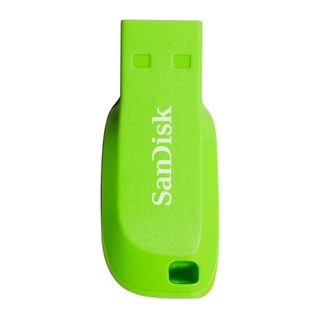 SanDisk Flash Drive 32GB USB 2.0 Cruzer Blade CZ50