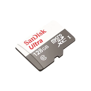 [ของแท้] การ์ดความจำ SanDisk Ultra MicroSDXC 64G,128GB 100MB/s by Studio7