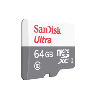[ของแท้] การ์ดความจำ SanDisk Ultra MicroSDXC 64G,128GB 100MB/s by Studio7
