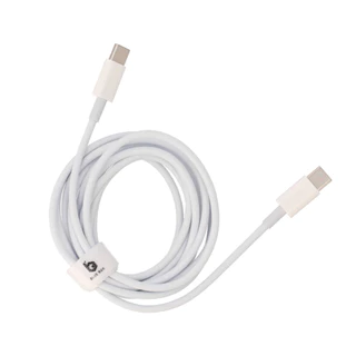 สายชาร์จ Blue Box USB-C to USB-C (PD60W) by Studio7