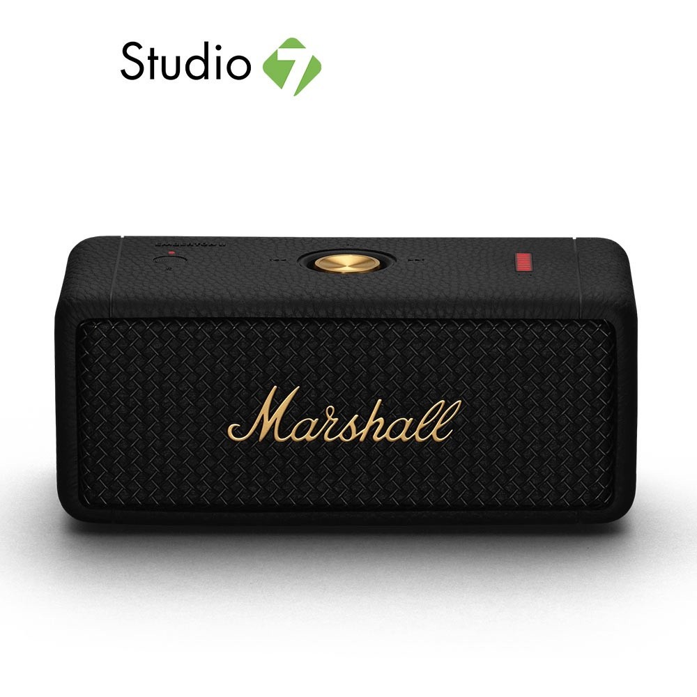 ลำโพง Marshall Emberton II by Studio7
