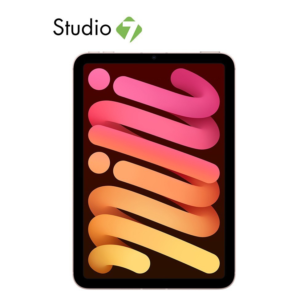 Apple iPad Mini 8.3-inch Wi-Fi + Cellular 2021 (6th Gen) ไอแพด by Studio 7