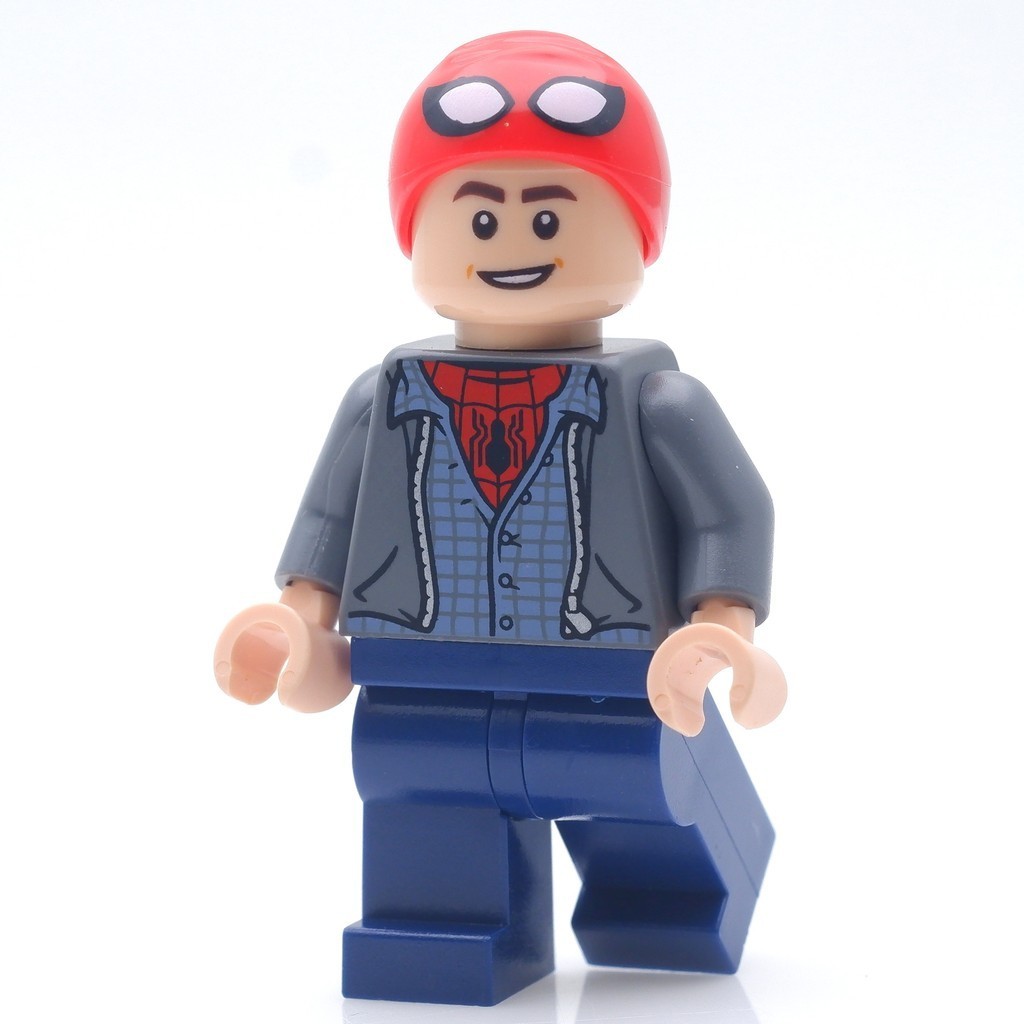 LEGO Marvel Peter Parker Spider Man Cap (76129) *new