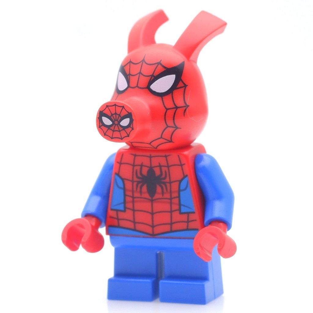 LEGO Marvel Spider Ham Spider Man *new