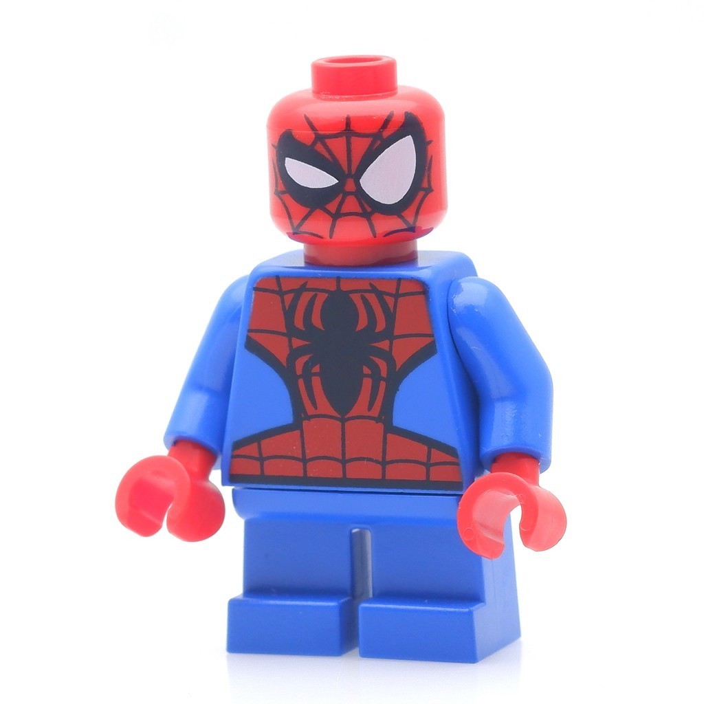 LEGO Marvel Spider Man Short Legs *new