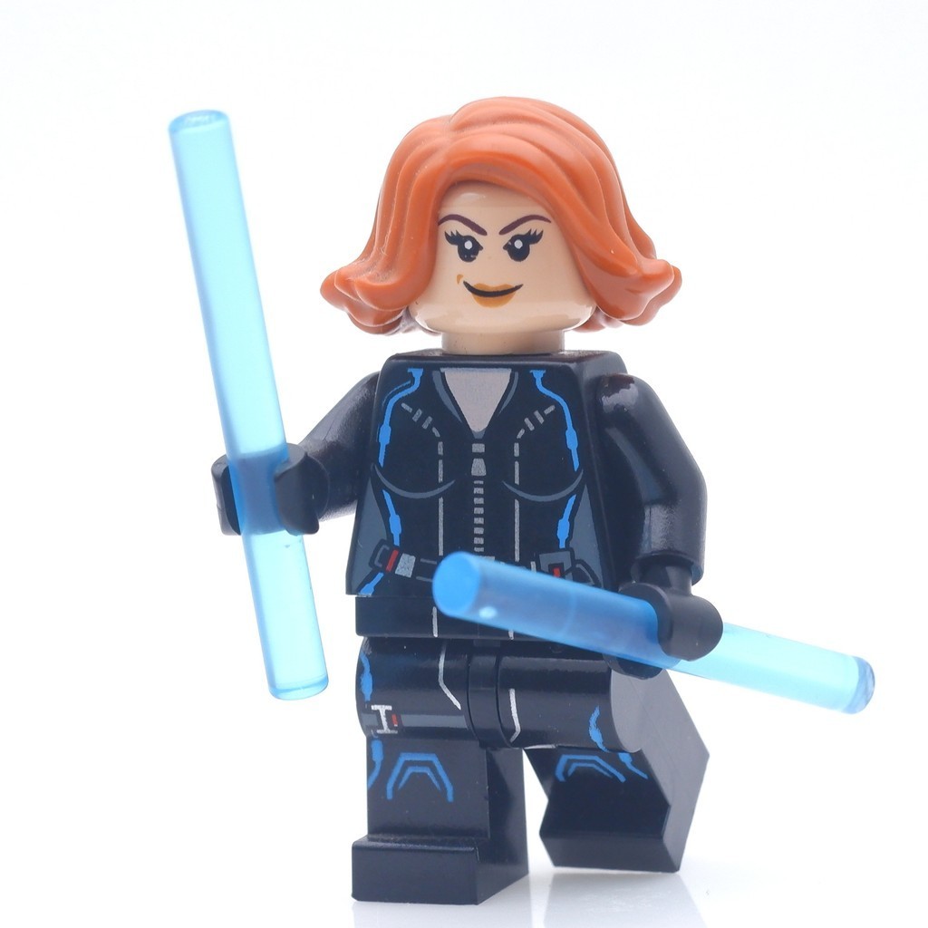 LEGO Marvel Black Widow (76042) *new