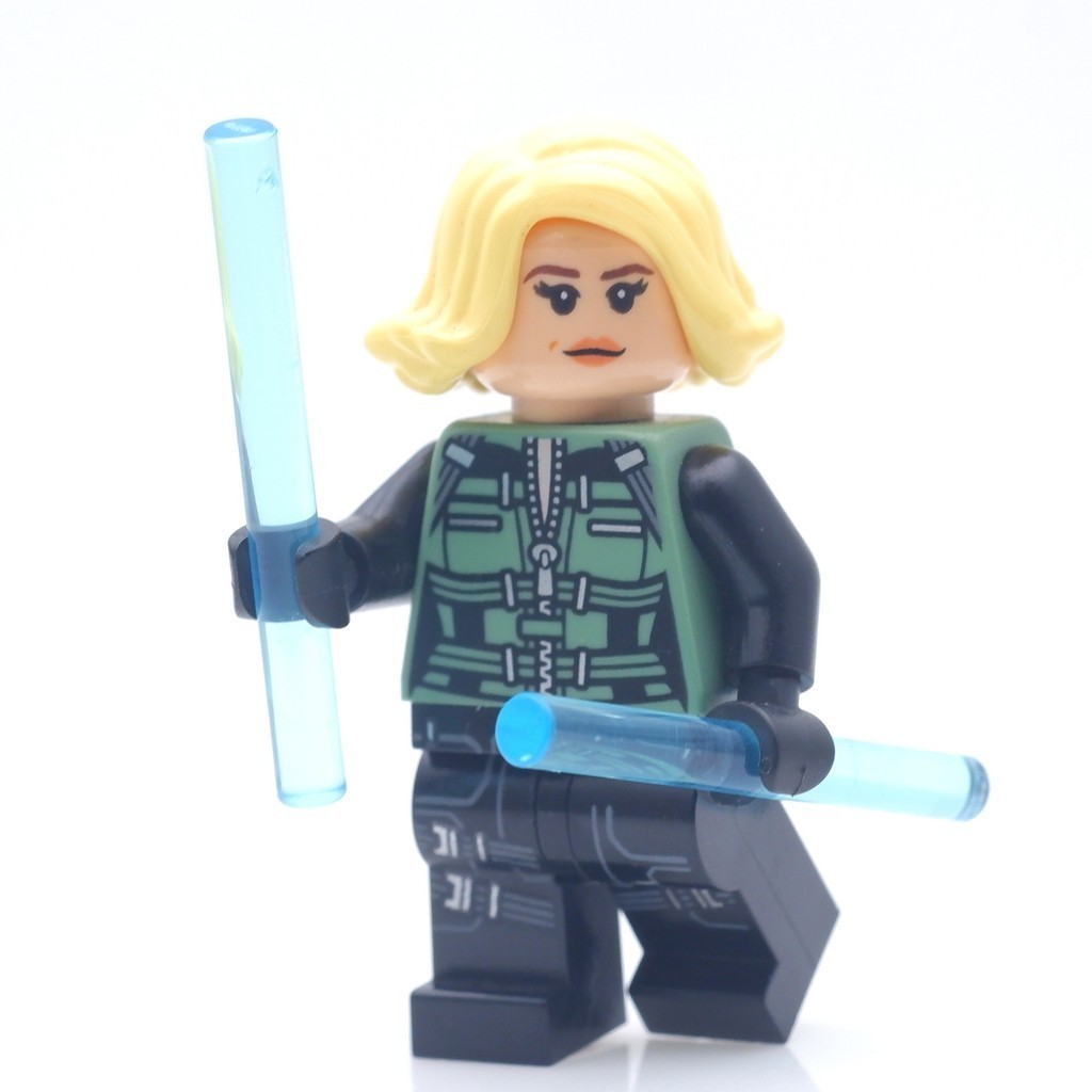 LEGO Marvel Black Widow Infinity War *new