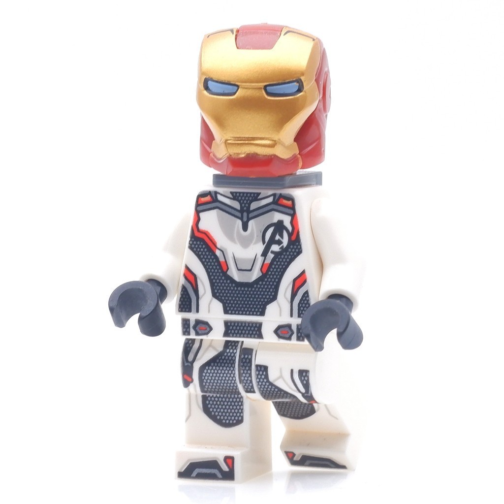 LEGO Marvel Iron Man Avenger Suit *new