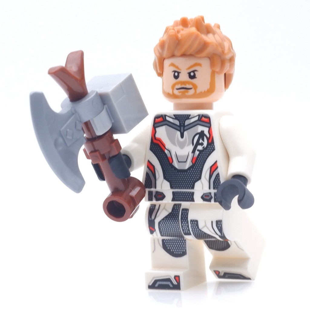 LEGO Marvel Thor Avenger Suit *new
