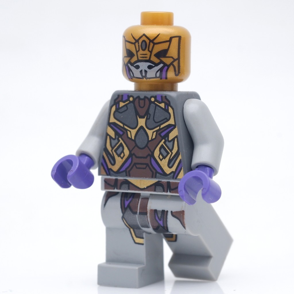 LEGO Marvel Chitauri General *new