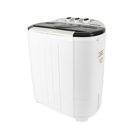 เครื่องซักผ้ามินิ 2 ถัง 5.5 กิโลกรัม รุ่น SM-WM2200
