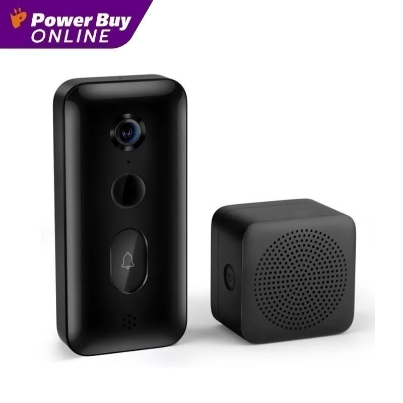 XIAOMI Smart Doorbell 3 รุ่น BHR5416GL