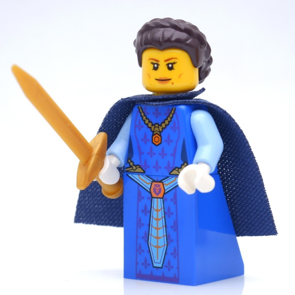 LEGO Queen Halbert Cape Nexo Knights *new
