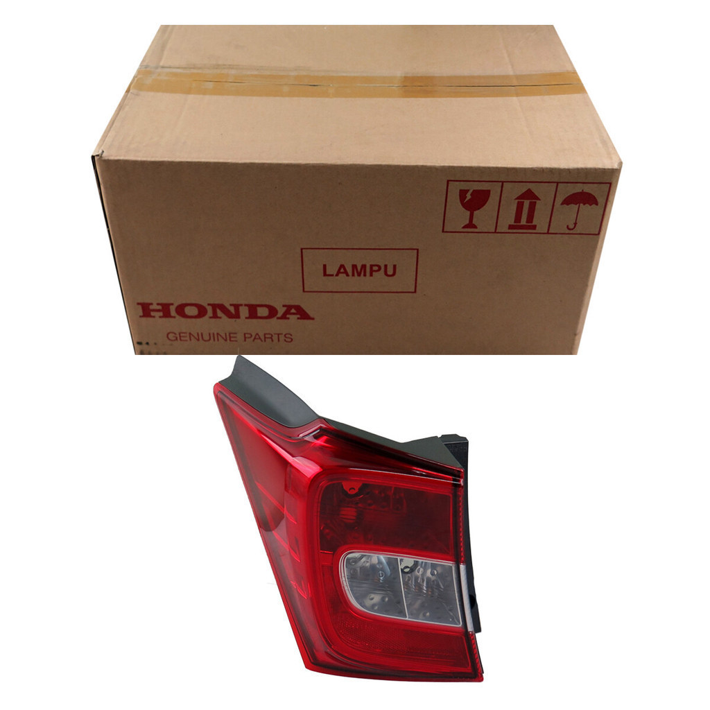 car tail lights HONDA ไฟท้าย FREED/13 แท้ห้าง LHไม่+หลอด ( 33551-SZY-T51 )(ซ้าย) (1ชิ้น)