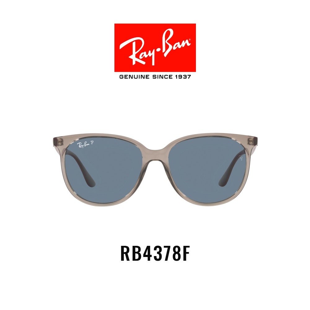 Ray-Ban - RB4378F Sunglasses แว่นกันแดด