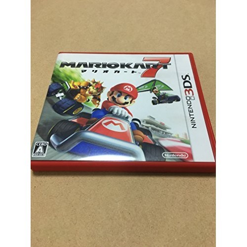 Mario Kart 7 - Nintendo 3DS [ส่งตรงจากญี่ปุ่น]