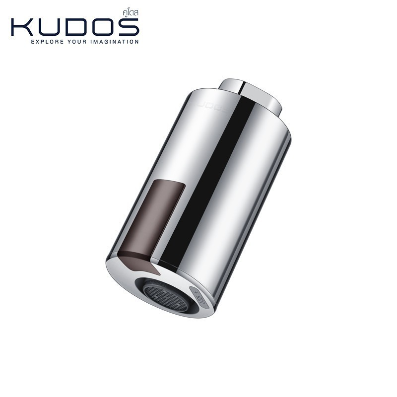 [พร้อมส่ง] KUDOS ก๊อกน้ำเซ็นเซอร์อัตโนมัติ รุ่น K1900019 (สีโครม) ก๊อกอ่างล้างจาน ก๊อกอ่างล้างหน้า